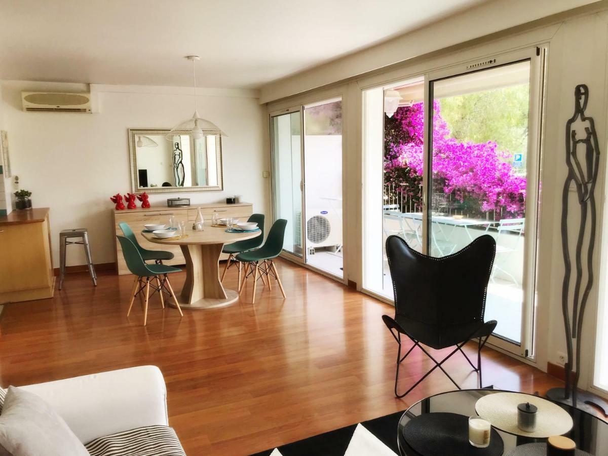 Le Solemar Apartamento Cassis Exterior foto
