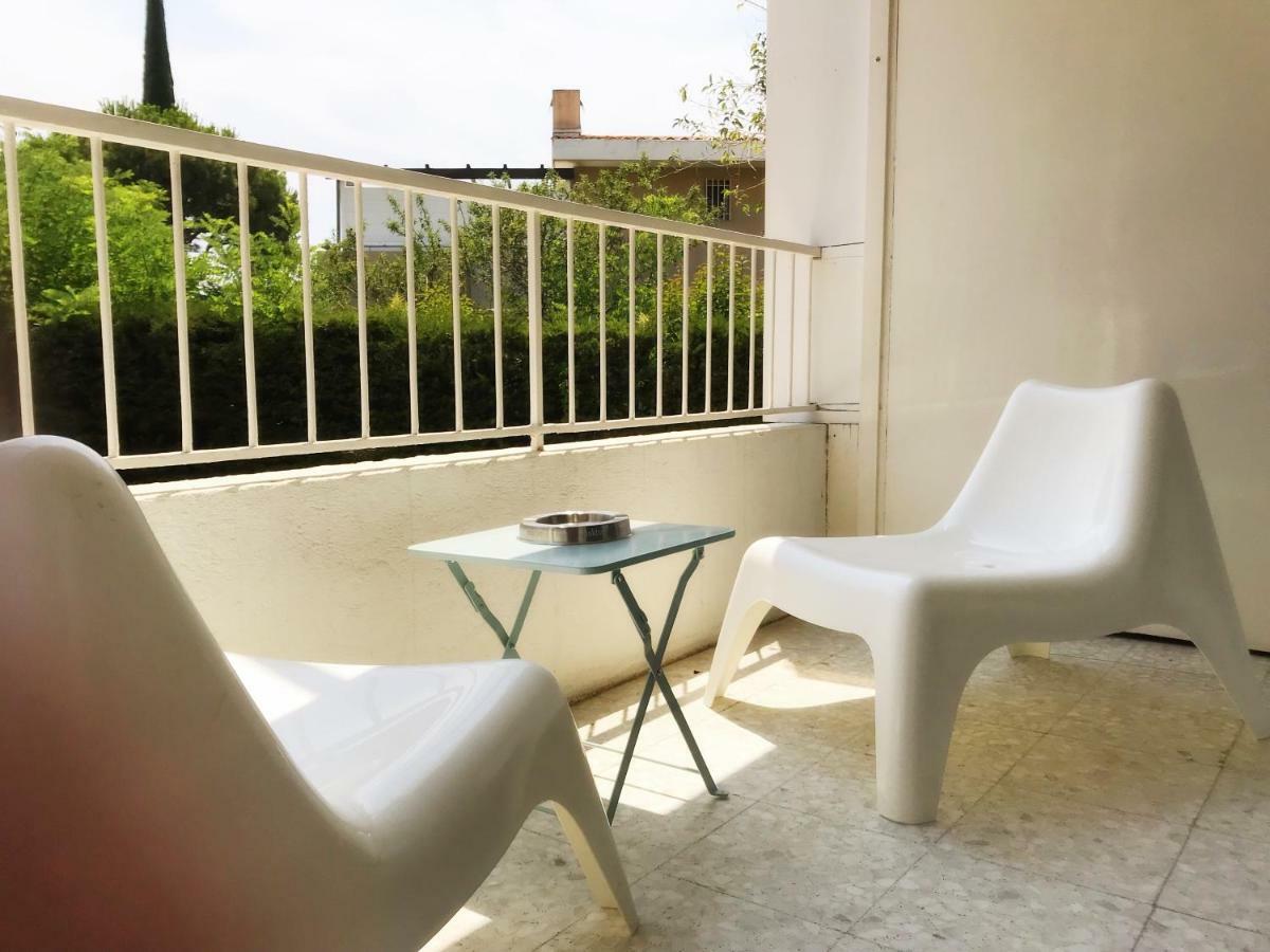 Le Solemar Apartamento Cassis Exterior foto