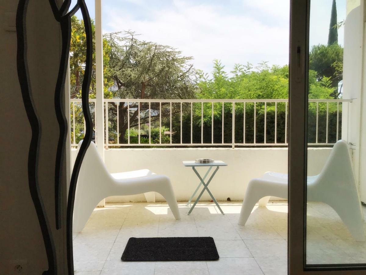 Le Solemar Apartamento Cassis Exterior foto