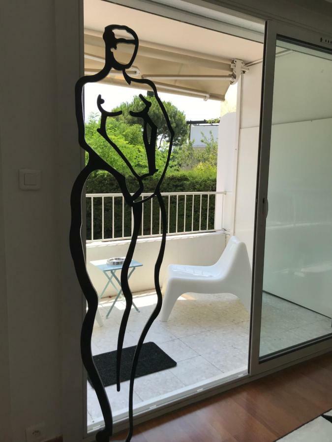 Le Solemar Apartamento Cassis Exterior foto