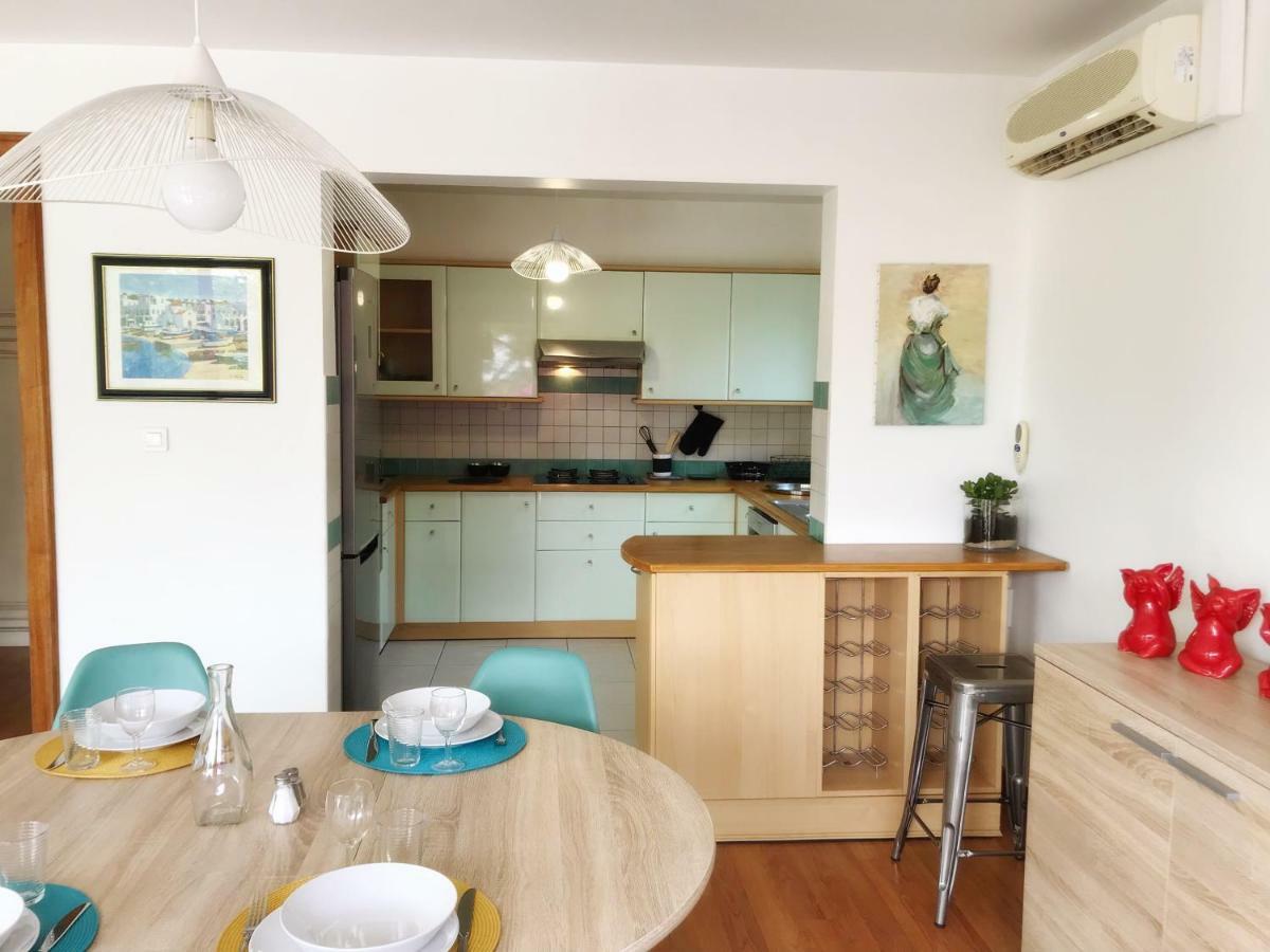 Le Solemar Apartamento Cassis Exterior foto