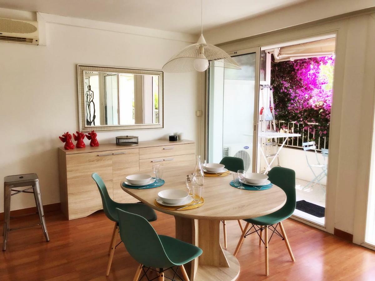 Le Solemar Apartamento Cassis Exterior foto