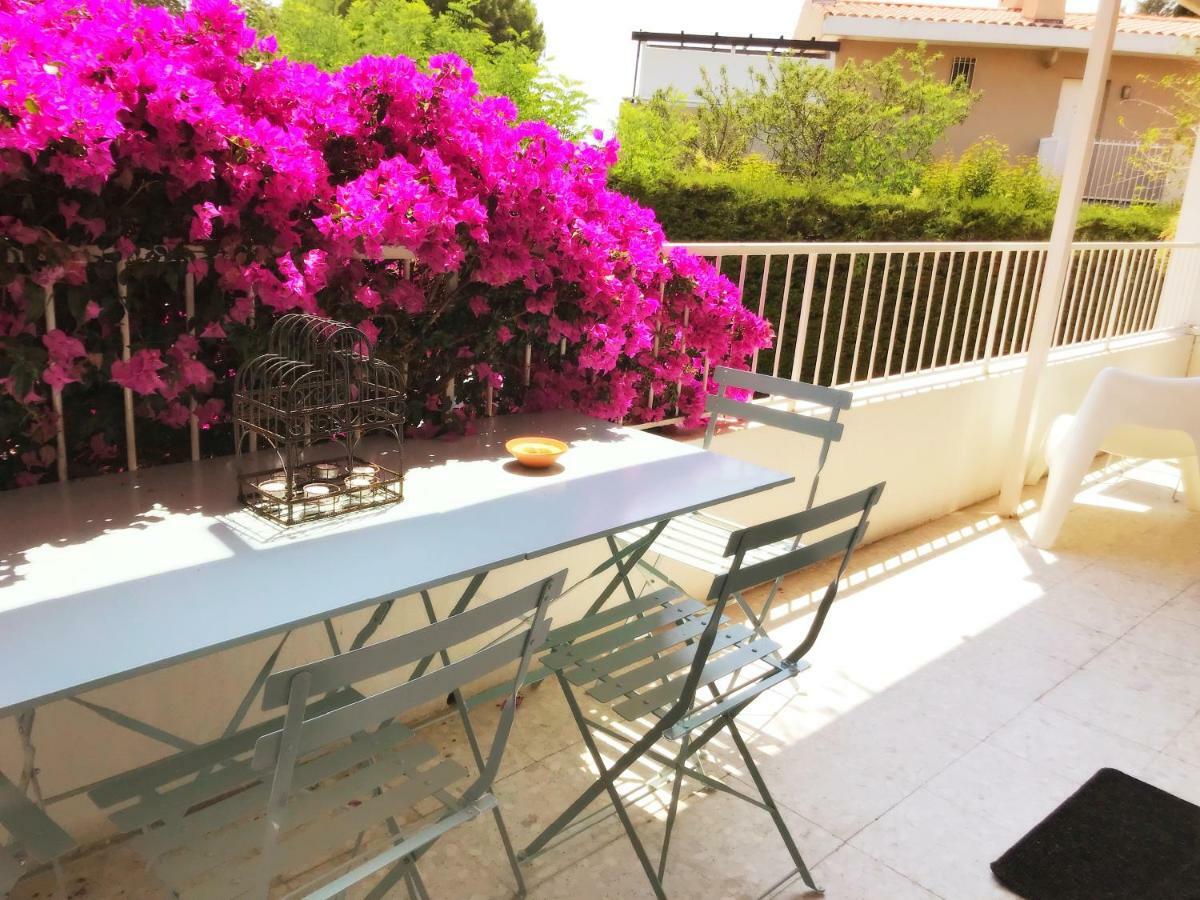 Le Solemar Apartamento Cassis Exterior foto